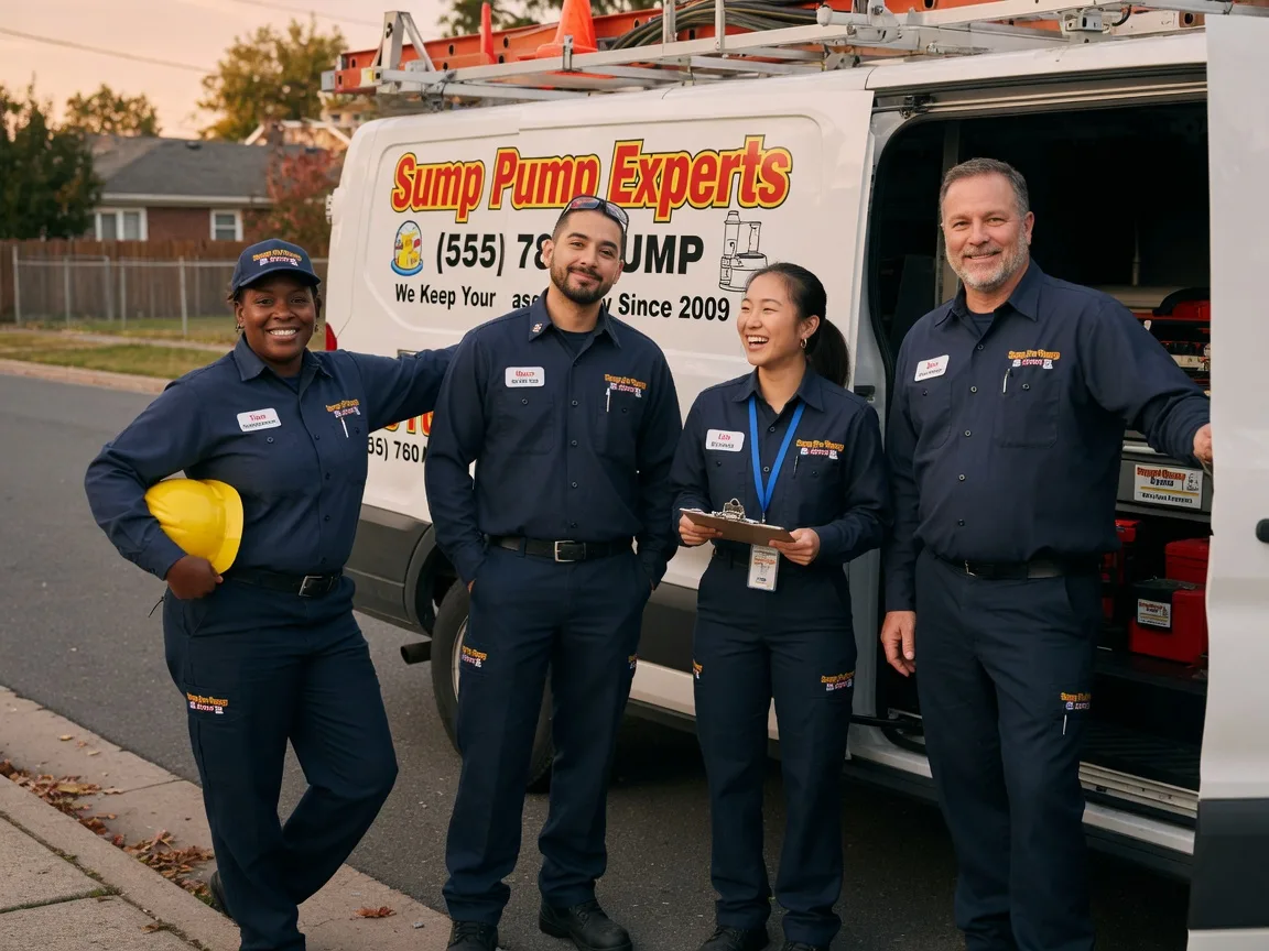 Sump Pump Repair company in Churchville, MD