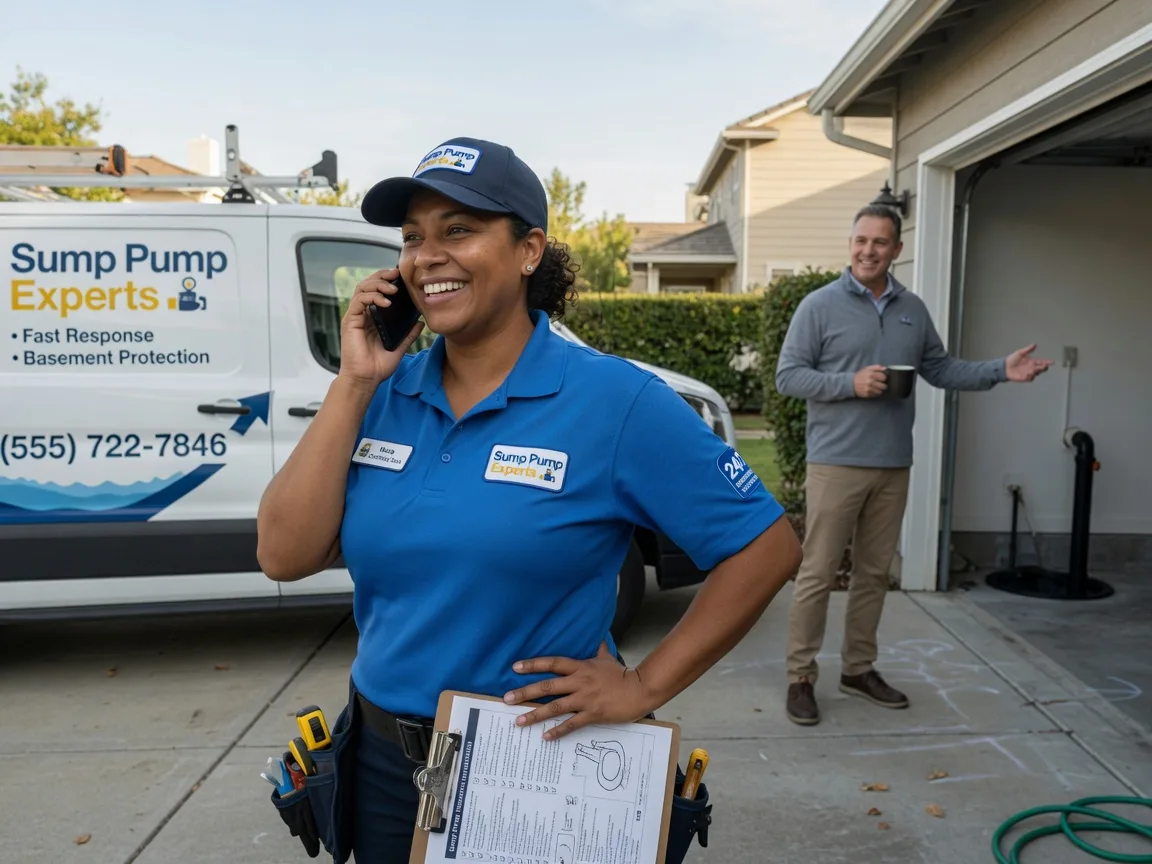 Sump Pump Repair Churchville, MD FAQs