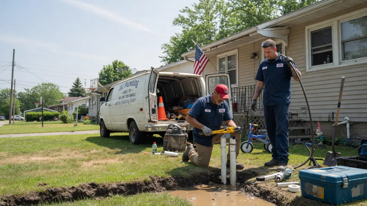 Sump Pump Repair in Churchville, MD near me